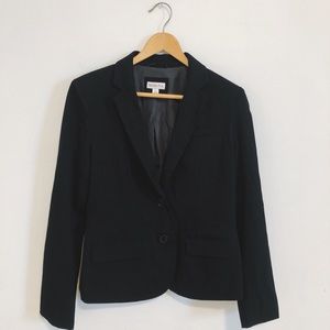black MERONA women’s blazer